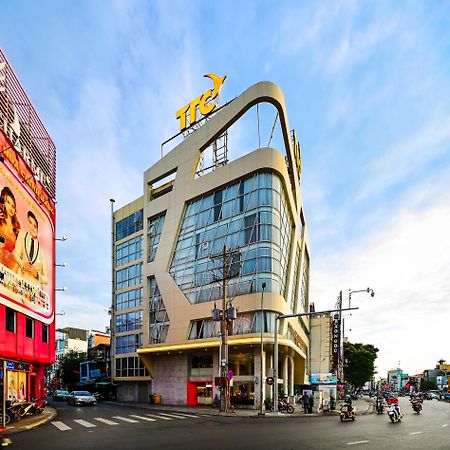TTC Hotel - Airport Ho-Chi-Minh-Stadt Exterior foto