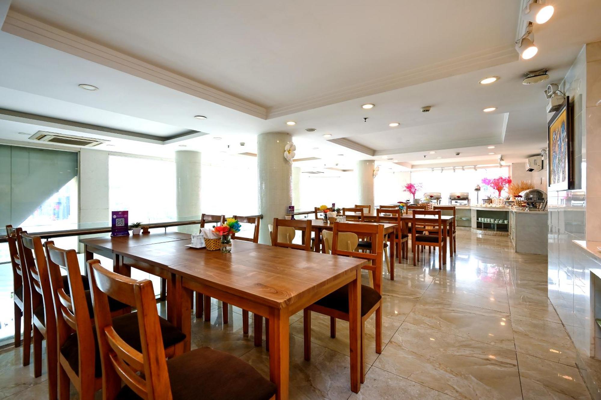 TTC Hotel - Airport Ho-Chi-Minh-Stadt Exterior foto